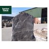 Natural Slate Monolith Water Feature: Plum 1700mm High