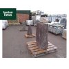 Natural Slate Monolith Water Feature: Plum : 1100mm High