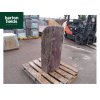 Natural Slate Monolith Water Feature: Plum : 1100mm High