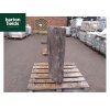 Natural Slate Monolith Water Feature: Plum : 1100mm High