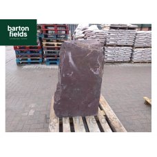 Natural Slate Monolith Water Feature: Plum : 1100mm High