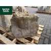Natural Silver Quartz Stone Monolith - Pre-Drilled Water Feature. Ref: SQ-300 - 520mm High