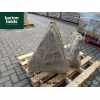 Natural Silver Quartz Stone Monolith - 750mm High Pre-Drilled Water Feature - Ref: SQ-301