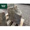 Natural Silver Quartz Stone Monolith - 460mm High Pre-Drilled Water Feature - Ref: SQ-302