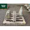 Natural Silver Quartz Stone Monolith - 460mm High Pre-Drilled Water Feature - Ref: SQ-302