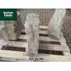 Natural Silver Quartz Stone Monolith - 440mm High Pre-Drilled Water Feature - Ref: SQ-303