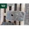 Natural Silver Quartz Stone Monolith - 440mm High Pre-Drilled Water Feature - Ref: SQ-303