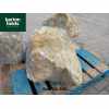 Natural Silver Quartz Stone Monolith - 500mm High Pre-Drilled Water Feature - Ref: SQ-305