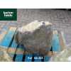 Natural Silver Quartz Stone Monolith - 500mm High Pre-Drilled Water Feature - Ref: SQ-305