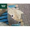 Natural Silver Quartz Stone Monolith - 500mm High Pre-Drilled Water Feature - Ref: SQ-305