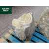 Natural Silver Quartz Stone Monolith - 500mm High Pre-Drilled Water Feature - Ref: SQ-305