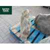 Natural Silver Quartz Stone Monolith - 500mm High Pre-Drilled Water Feature - Ref: SQ-306