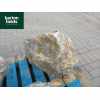 Natural Silver Quartz Stone Monolith - 500mm High Pre-Drilled Water Feature - Ref: SQ-306