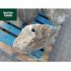 Natural Silver Quartz Stone Monolith - 500mm High Pre-Drilled Water Feature - Ref: SQ-306