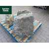 Natural Silver Quartz Stone Monolith - 520mm High Pre-Drilled Water Feature - Ref: SQ-307