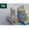 Natural Silver Quartz Stone Monolith - 520mm High Pre-Drilled Water Feature - Ref: SQ-307