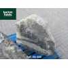 Natural Silver Quartz Stone Monolith - 730mm High Pre-Drilled Water Feature - Ref: SQ-308