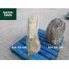 Natural Silver Quartz Stone Monolith - 730mm High Pre-Drilled Water Feature - Ref: SQ-308