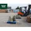 Natural Silver Quartz Stone Monolith - 730mm High Pre-Drilled Water Feature - Ref: SQ-308