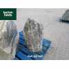Natural Silver Quartz Stone Monolith - 700mm High Pre-Drilled Water Feature - Ref: SQ-309