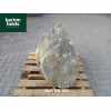 Natural Silver Quartz Stone Monolith - 680mm High Pre-Drilled Water Feature - Ref: SQ-310