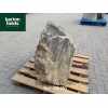 Natural Silver Quartz Stone Monolith - 680mm High Pre-Drilled Water Feature - Ref: SQ-310