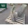 Natural Silver Quartz Stone Monolith - 840mm High Pre-Drilled Water Feature - Ref: SQ-311
