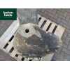 Natural Silver Quartz Stone Monolith - 840mm High Pre-Drilled Water Feature - Ref: SQ-311
