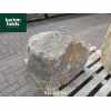Natural Silver Quartz Stone Monolith - 500mm High Pre-Drilled Water Feature - Ref: SQ-313