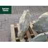 Natural Silver Quartz Stone Monolith - 550mm High Pre-Drilled Water Feature - Ref: SQ-315