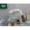 Natural Silver Quartz Stone Monolith - 440mm High Pre-Drilled Water Feature - Ref: SQ-318