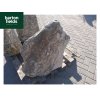Natural Silver Quartz Stone Monolith - Pre-Drilled Water Feature. Ref: QRT-5 - 650mm High