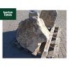 Natural Silver Quartz Stone Monolith - Pre-Drilled Water Feature. Ref: QRT-5 - 650mm High