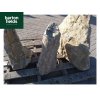 Natural Silver Quartz Stone Monolith - Pre-Drilled Water Feature. Ref: QRT-6 - 540mm High