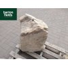 Natural Silver Quartz Stone Pre-Drilled Monolith Water Feature: SQ-403 - 560mm High