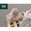 Natural Silver Quartz Stone Pre-Drilled Monolith Water Feature: SQ-507 - 440mm High