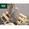 Natural Silver Quartz Stone Pre-Drilled Monolith Water Feature: SQ-508 - 500mm High