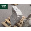 Natural Silver Quartz Stone Pre-Drilled Monolith Water Feature: SQ-610 - 640mm High