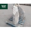 Natural Silver Quartz Stone Pre-Drilled Monolith Water Feature: SQ-612 - 915mm High