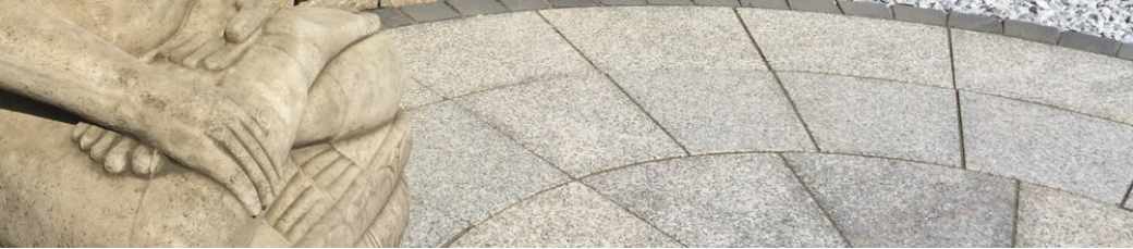 Circular Paving Slabs and Stones Circular Paving Slabs and Stones