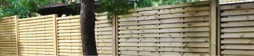 Contemporary Fencing and Fence Panels Contemporary Fencing and Fence Panels