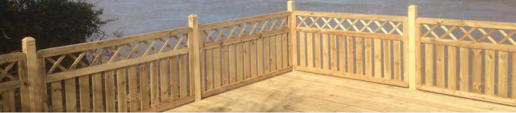Border Fencing and Fence Panels Border Fencing and Fence Panels