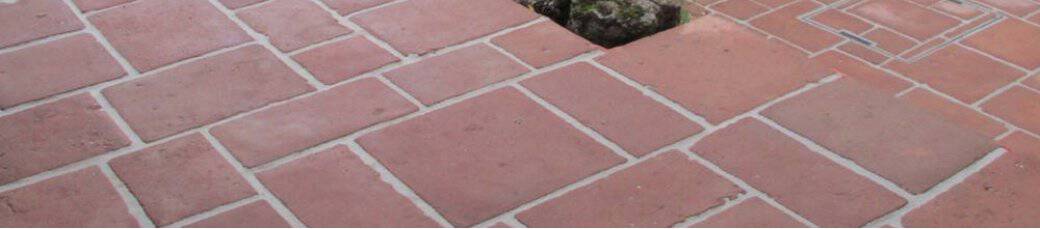 Terracotta Tiles for Outdoor Flooring and Paving Terracotta Tiles for Outdoor Flooring and Paving