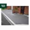 Block Paving: Granite Effect Shot Blast Paving in Dark Grey - 210x170x50mm - Pack 8.0m2