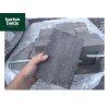 Contemporary 2 Size Block Paving in Graphite Blend - Pack 8.25m2