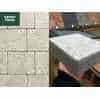 Block Paving: Granite Effect Shot Blast Paving in Silver Grey - 210x170x50mm - Pack 8.0m2