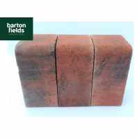 Driveway High Kerb Edgings in Brindle - 200mm High