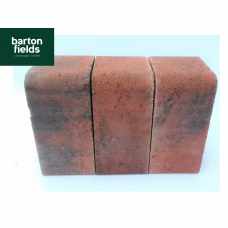 Driveway High Kerb Edgings in Brindle - 200mm High