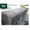 Block Paving High Kerbs for Driveways in Charcoal - 200mm High