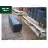 Driveway Low Kerb Edgings in Charcoal - 120mm High